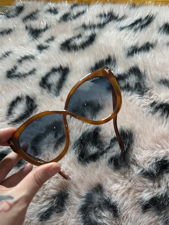 Tom Ford Blue Tint Sunglasses main image 7